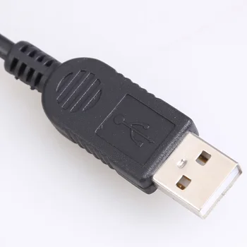 1m Cablu de Date USB Camera de Date de Imagini Video de Sincronizare Transfer de Cabluri Cablul de Sârmă 8pini pentru Nikon/Olympus/Pentax/Sony/Panasonic/Sanyo