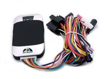 Coban Tracker gps 303H Quad band Vehicul GPS GSM GPRS Tracker Auto de Securitate sistem de Alarmă Antifurt Web gratuit Platforma cutie
