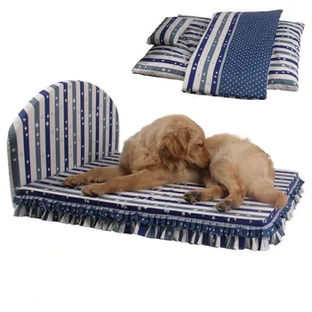 2018 new sosire kawaii dezbrăcat pat câine de câine cățeluș coșuri paturi pat caine rezistent la apa lavabil pat 4 dimensiuni consumabile pet pad mat