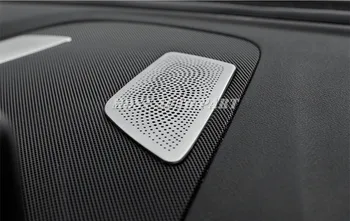 Interior de Bord Centru Difuzor Capac capitonat Pentru BMW Seria 5 G30 G31 2017-2020 Auto accesorii Auto de interior Tapiterie