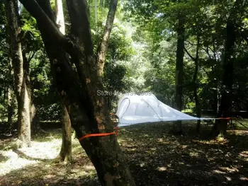 Livrare gratuita în aer liber camping corturi copac agățat cort