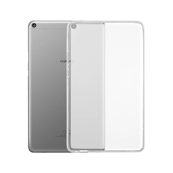 Tabletă impermeabilă Caz Pentru Huawei MediaPad T3 8.0 Acoperire Pentru Onoarea de a Juca Pad 2 KOB-L09 KOB-W09 8.0 inch TPU Protecție Capacul din Spate