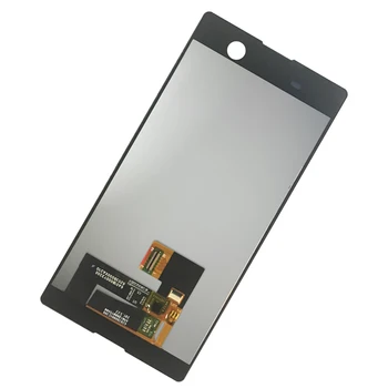 Nou Ecran LCD Touch Screen Digitizer Senzori de Asamblare Panou de Înlocuire Pentru Sony Xperia M5 lcd Dual E5603 E5606 E5653