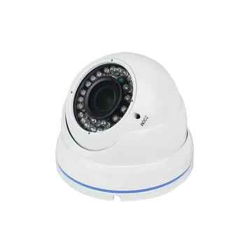 Dome IP Camera Securitate de Interior 5MP Carcasa de Metal 2.8-12mm Zoom Manual Lentila IR Noapte Viziune de Supraveghere CCTV aparat de Fotografiat
