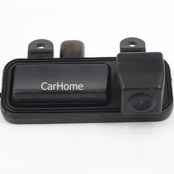 HD colorate auto retrovizoare portbagaj mâner camera video HD cu senzor CCD pentru Benz B180 B200
