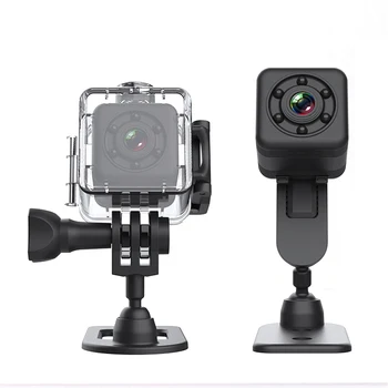 SQ29 HD Mini WIFI IP aparat de Fotografiat Viziune de Noapte Sport DV Camera Cu Impermeabil Shell Monitor aparat de Fotografiat fără Fir