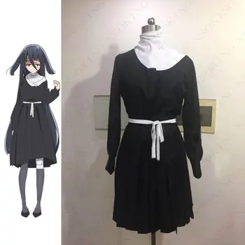 Anime ZOMBIE LAND SAGA Yamada Tae Cosplay Costum făcut la comandă