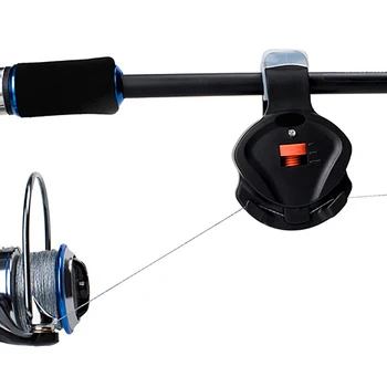 Universal de Pescuit de Alarmă Electronic LED Peștele Mușcă de Alarmă Finder Alertă de Sunet de Lumină LED Clip de Pe Tijă de Pescuit noi