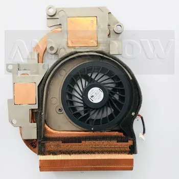 Original transport gratuit PROCESORULUI de răcire ventilator Pentru Lenovo Y470 CPU radiator cu ventilator