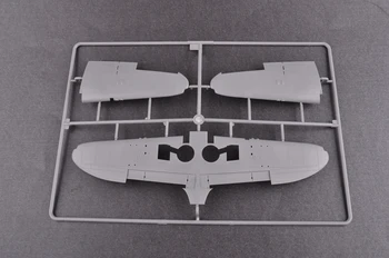 Ansamblul model de Trompeta 1/48 Britanic firefly Mk.1 avioane Jucarii