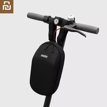 YOUPIN Ninebot Scuter Electric Sac EVA hard shell sac 3L Impermeabil Scuter Cap Mâner Sac de biciclete Biciclete Sac
