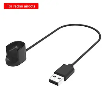 Încărcare USB Dock Cablu Pentru Xiaomi Airdots Versiunea de Tineret/Redmi Airdots Încărcător USB Wireless Headset Bluetooth Cablu de Încărcare