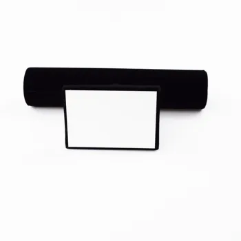 Catifea neagră Plutind T-Bar Brățară Colier Bijuterii Display Stand pentru Acasă Organizarea