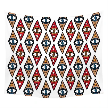 Tarot Stil Tapiserie Dormitor Pătură Living Boem Nordic Agățat De Perete Tapiserie Dimensiune Particularizată Tapiz Comparativ Decor Tapestrys