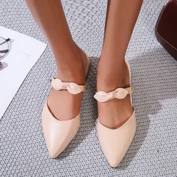 De Vară 2020 Femei Sandale de Moda Piele de Șarpe Sălbatic în aer liber Femei Slide-uri de Mari Dimensiuni Simple, Ușoare și Confortabile Pantofi pentru Femei