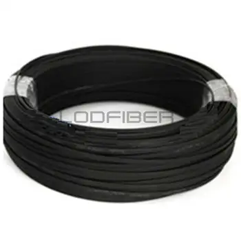 LODFIBER 200M LC-LC în aer liber Blindate Singlemode Duplex Cablu de Fibra Optica Patch Cord 9/125