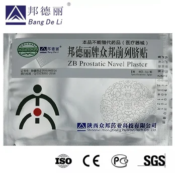 100 de bucăți ZB Prostatice Buric Ipsos Chineză Urologice Ipsos urologice medicale buric infectie urinara de îngrijire a sănătății