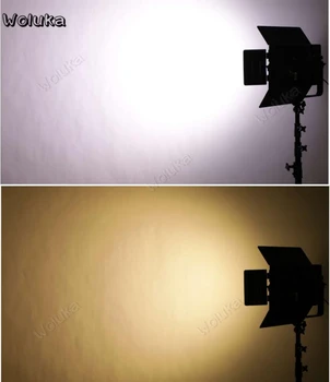 Fotografice lampa Video Panou FVD-1496DL LED-uri de lumina de Studio plat performanță de fotografiere lumină moale în aer liber Umple de lumină CD50 T10