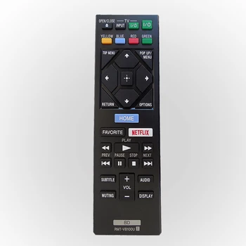Telecomanda RMT-VB100U Pentru Sony Blu-ray DVD Player BDP-S1200 BDP-S3200 S2200