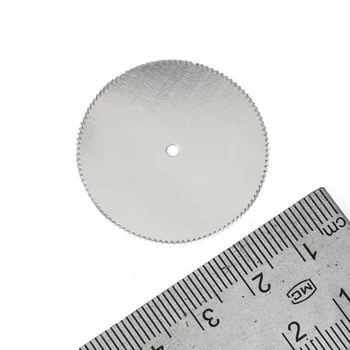 5Pcs/lot 32mm din Oțel Inoxidabil Felie de Metal Disc de Tăiere pentru Instrumente Rotative en-Gros