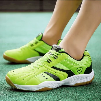 2020 Femei Profesionale Badminton Adidași Primăvară-Vară Ușoare Pantofi De Tenis Anti-Alunecare, Dantelă Up Sport Badminton, Pantofi Noi