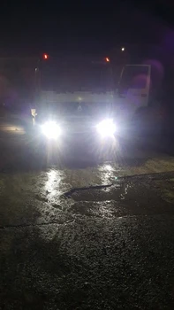 1pair 96W Masina camion Offroad lucru cu Led-uri de lumină Albă fascicul de Inundații Trailer RV Stivuitor, Macara, tractor, far de lucru de conducere 4x4 lampa