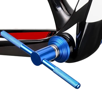 Durabil cu Bicicleta cu Bicicleta BB pedalier Apăsați Instrumentul de Instalare Instrumente Profesionale de Instrumente de Reparații de Biciclete