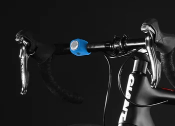 Biciclete electrice horn mountain bike bell musca moarta electronic claxon personalizat bell accesorii de echitatie