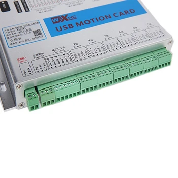 Transport gratuit MACH4 Nou Controler CNC Motion Card 3,4,6 Axa Bord Controller