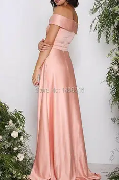 Halat Serată Femme 2020 Rochie Eleganta de Seara Lungi de pe Umăr Rochii Formale Pentru Petrecerea de Nunta Sexy Rochie de Bal