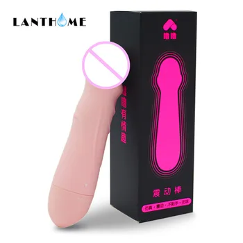 Mini AV Vibrator sex Feminin Masturbator Vaginal Masaj Vibrator Vibrator Stimulator Clitoris Potențiator de Femei Orgasm Sexual Produse