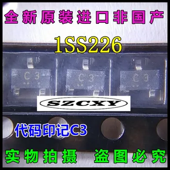 80p ' c 'snew și original PNP -50V/150mA Patch triodă ecran printingSY SOT23-3 o' r C3 SOT-23 CU 0,1 O/85V SOT23
