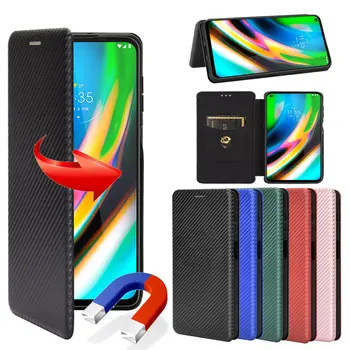 Magnetic Flip Case Pentru Huawei Y9 Prim-2019 Caz 6.59