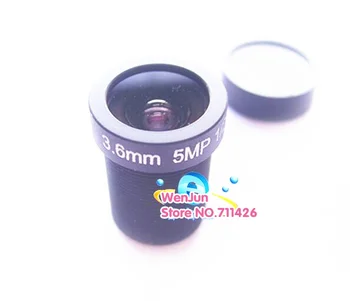 En-gros M12 obiectiv montură lentilă aparat de fotografiat monta lentile CCD titularul inel Fix, Obiectiv inel de blocare 200pcs/lot