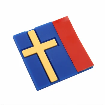 5pcs Suedia suedeză Pavilion Portbagaj Grila Aripa Emblema, Insigna Decal Autocolante
