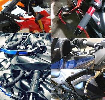 Motociclete modificate accesorii de protecție rod corn frână mână de paza pentru Ducati 800SS 800 Supersport 900SS 900 de Sport 916