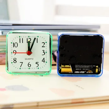 Ceas Digital De Alarmă Despertador Ceas De Masa Copii Ceas Imitație De Cristal, Ceasuri Decor