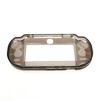 10buc Limpede Transparent Hard Caz Capacul de Protecție Completă Coajă de Piele pentru Sony PlayStation Psvita PS Vita PSV 1000 consola de jocuri