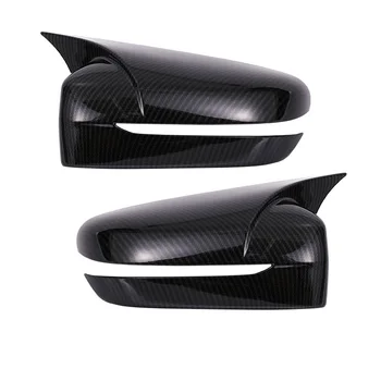 Pentru BMW G20 G28 2020 styling Auto din fibra de Carbon oglinda retrovizoare Shell cadru de ușă Corn decor Acoperă Autocolante accesorii Auto