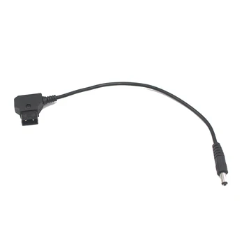 D-ATINGEȚI Cablul de Alimentare pentru Sony PXW FS7 Cinema Camera audio cablu D-TAP pentru DC 5.5*2.1 mm cablu de alimentare Monitor Cablu de Alimentare 25CM