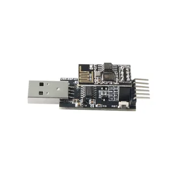 USB to TTL Serial Port CH340 chip ESP8266 ESP-01/ESP-01S firmware-ul USB la portul serial STC descărca Versiunea actualizată Intermitent bord