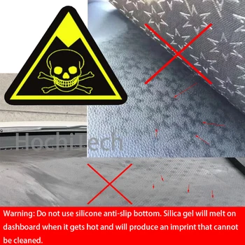 Protecție Pad Covor de Bord Pad Acoperire parasolar Bord Acoperi Dashmat pentru Changan Noi CS35 2018 2019 2020 CS Anti-Alunecare
