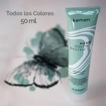 Kemon-colorant Nayo ash Perlado 5.81 maro 50 ml