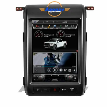 AOONAV Touch Screen 12.1 inch GPS auto player pentru-Ford F150 2009-2013 masina DVD player multimedia, Suport de Comandă pe Volan