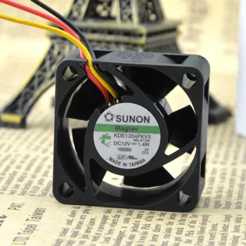 Livrare SUNON Sunon 4cm 4020 Magnetice Plutitoare Mut Fan 1.4 W Kde1204pkvx