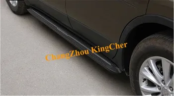 De înaltă calitate din aluminiu de funcționare bord pas lateral nerf bar se POTRIVESC PENTRU Chevrolet Captiva Holden 2006-2018
