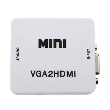 VGA la HDMI Convertor Adaptor