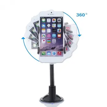 Universal 360 de Rotație Masina Telefon Rama Pentru iPhone Xs Max Xr Samsung S9