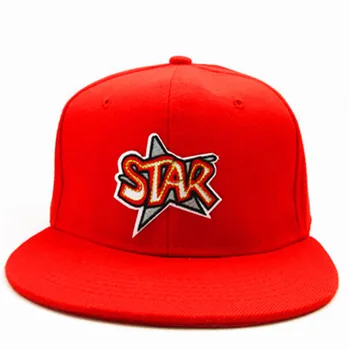 2020 Stele Scrisoare Broderie de Bumbac Șapcă de Baseball Capac de Hip-hop Reglabil Snapback Pălării pentru Bărbați și Femei 323