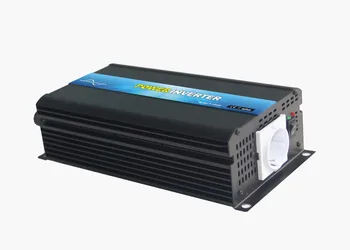 Off Grid Solar Invertor de Putere 1000W DC12V AC120/220V 60HZ Pure Sine Wave Inverter /Inversor